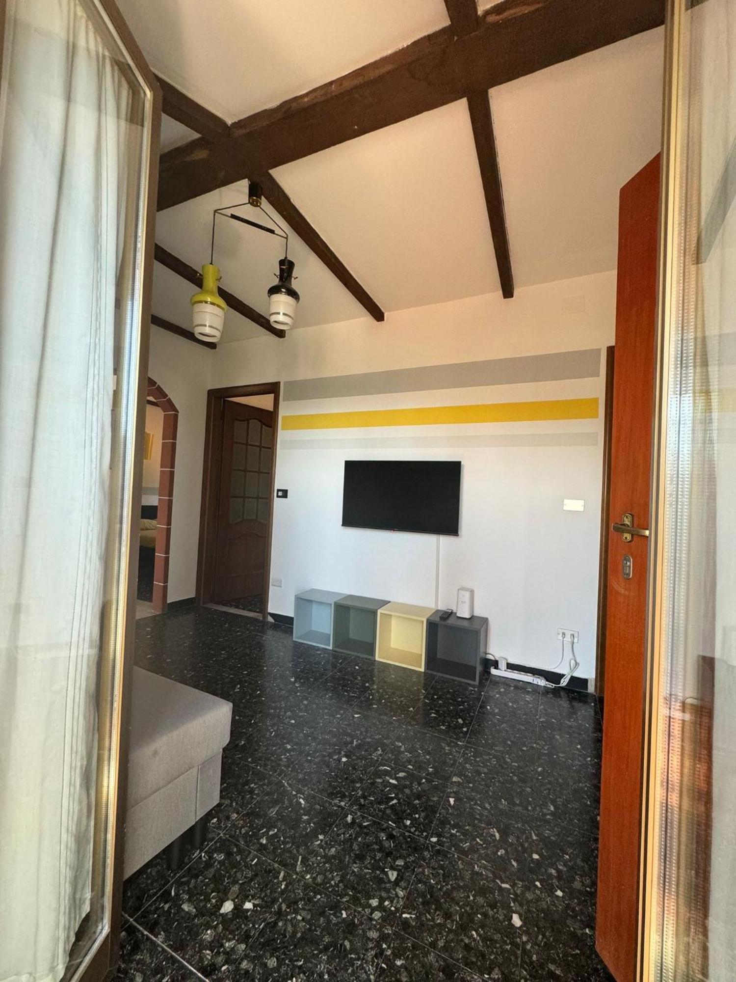 Bed and Breakfast Casa Graziella Celle Ligure Zewnętrze zdjęcie