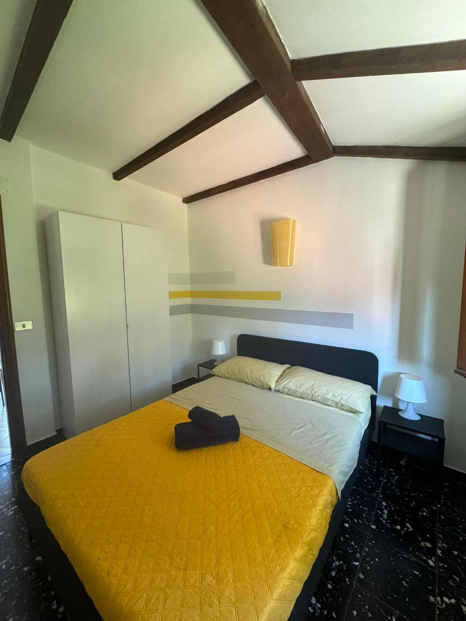Bed and Breakfast Casa Graziella Celle Ligure Zewnętrze zdjęcie
