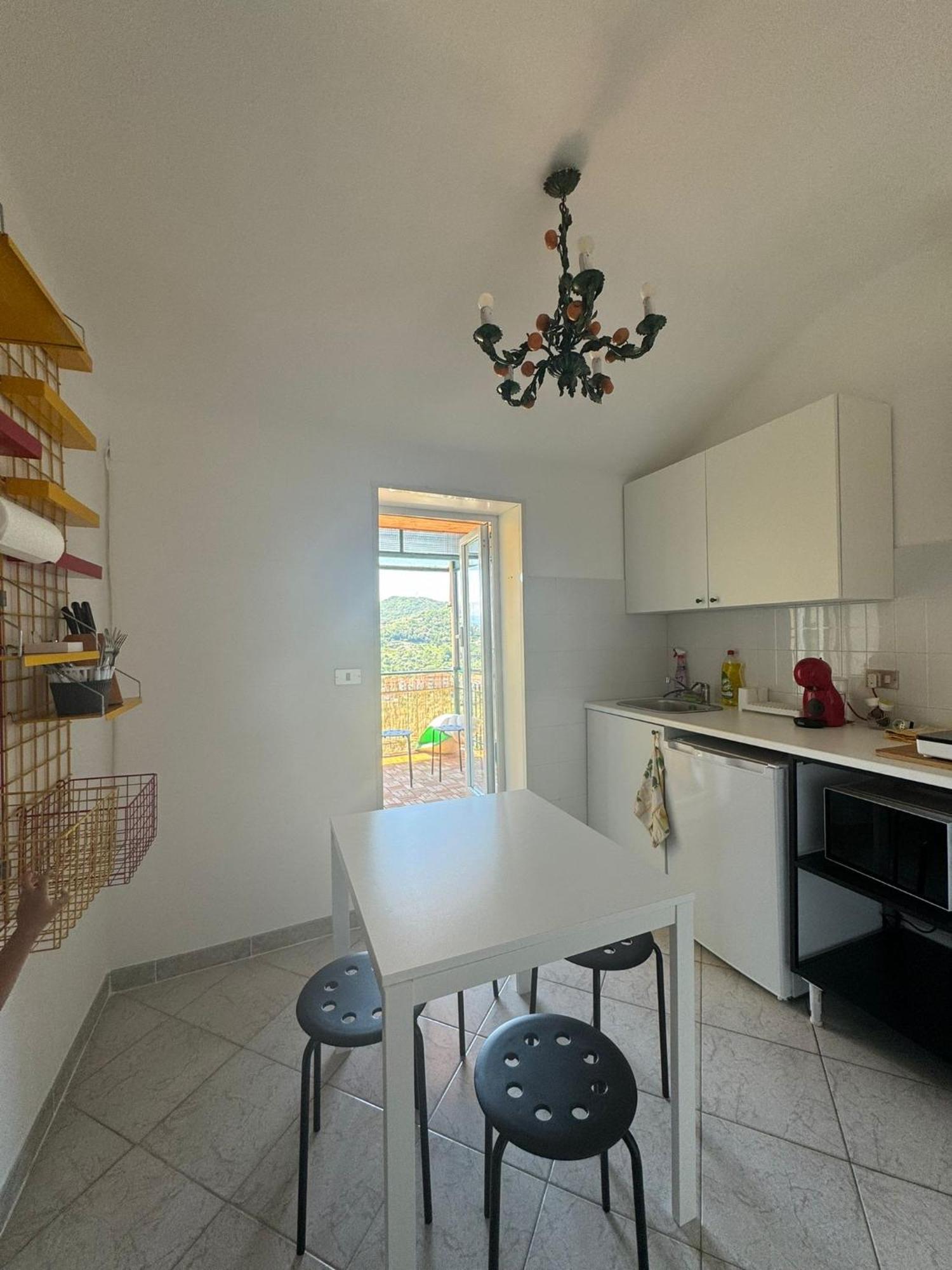 Bed and Breakfast Casa Graziella Celle Ligure Zewnętrze zdjęcie