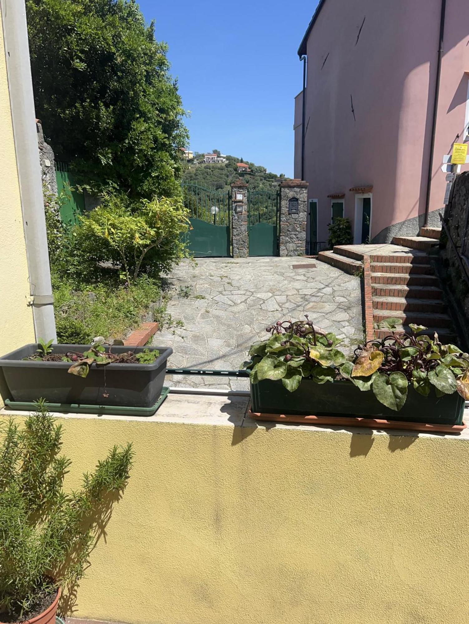 Bed and Breakfast Casa Graziella Celle Ligure Zewnętrze zdjęcie
