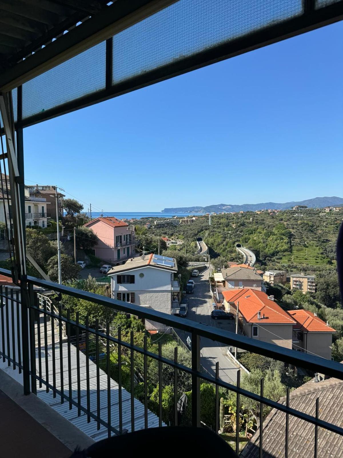 Bed and Breakfast Casa Graziella Celle Ligure Zewnętrze zdjęcie