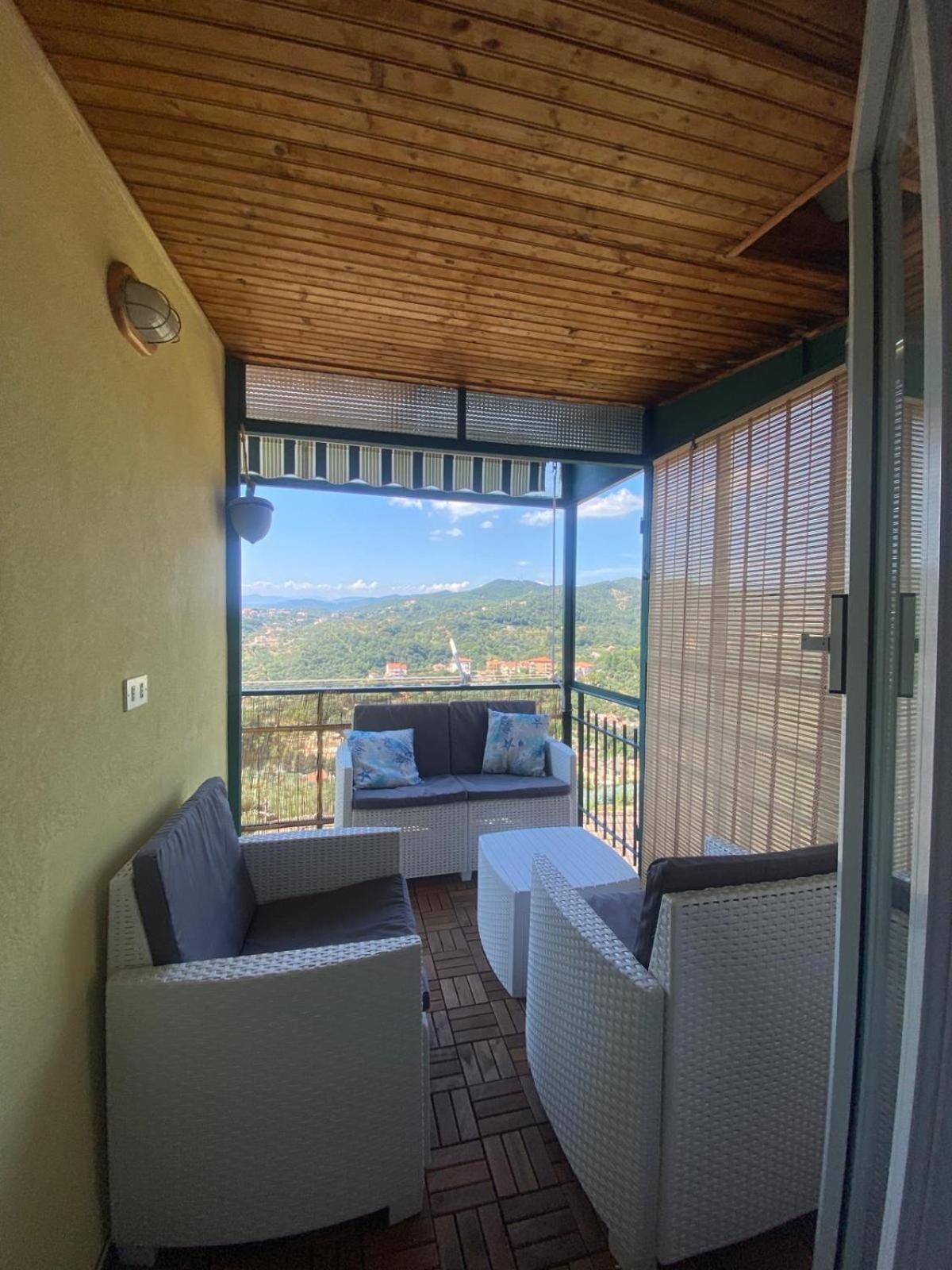 Bed and Breakfast Casa Graziella Celle Ligure Zewnętrze zdjęcie