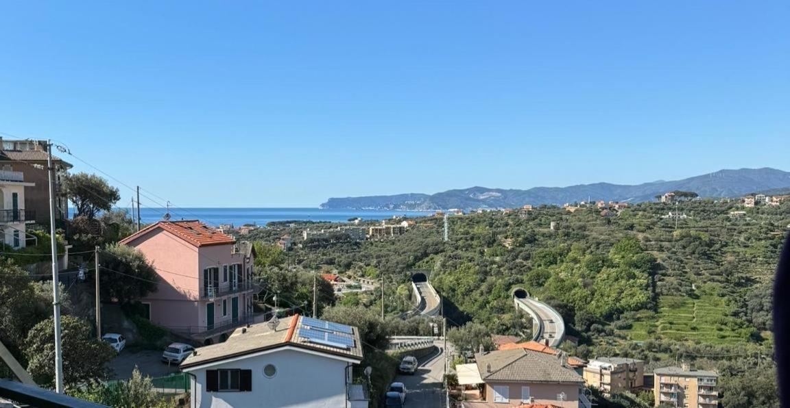 Bed and Breakfast Casa Graziella Celle Ligure Zewnętrze zdjęcie