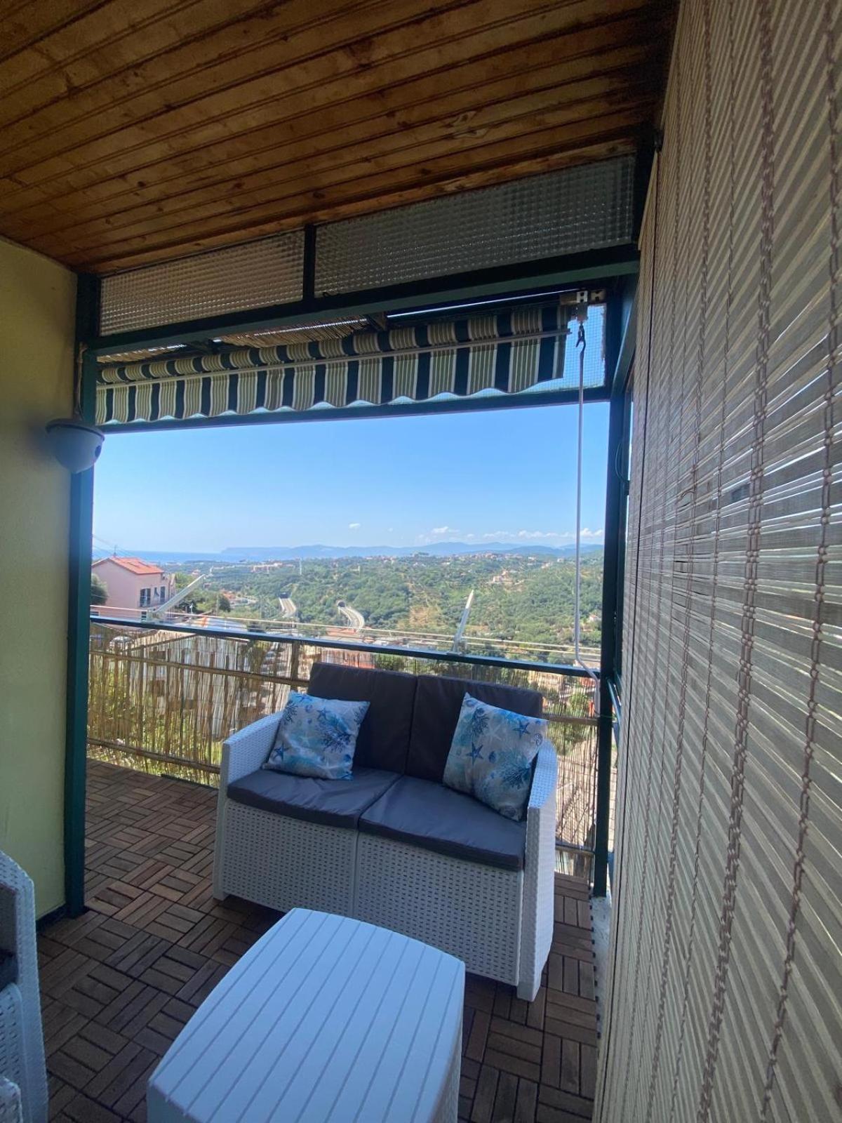 Bed and Breakfast Casa Graziella Celle Ligure Zewnętrze zdjęcie
